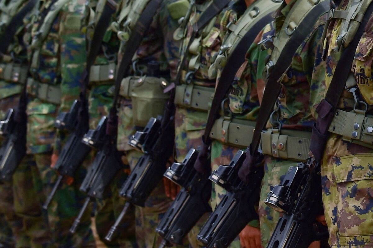 One Killed After Thai, Cambodian Soldiers Clash at Border