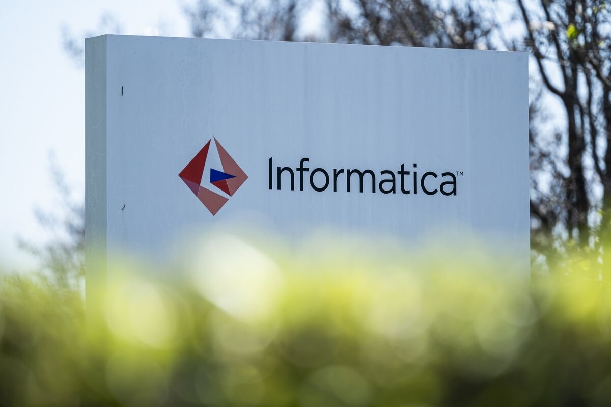 IBM Said to Have Pursued Informatica Ahead of Salesforce Deal
