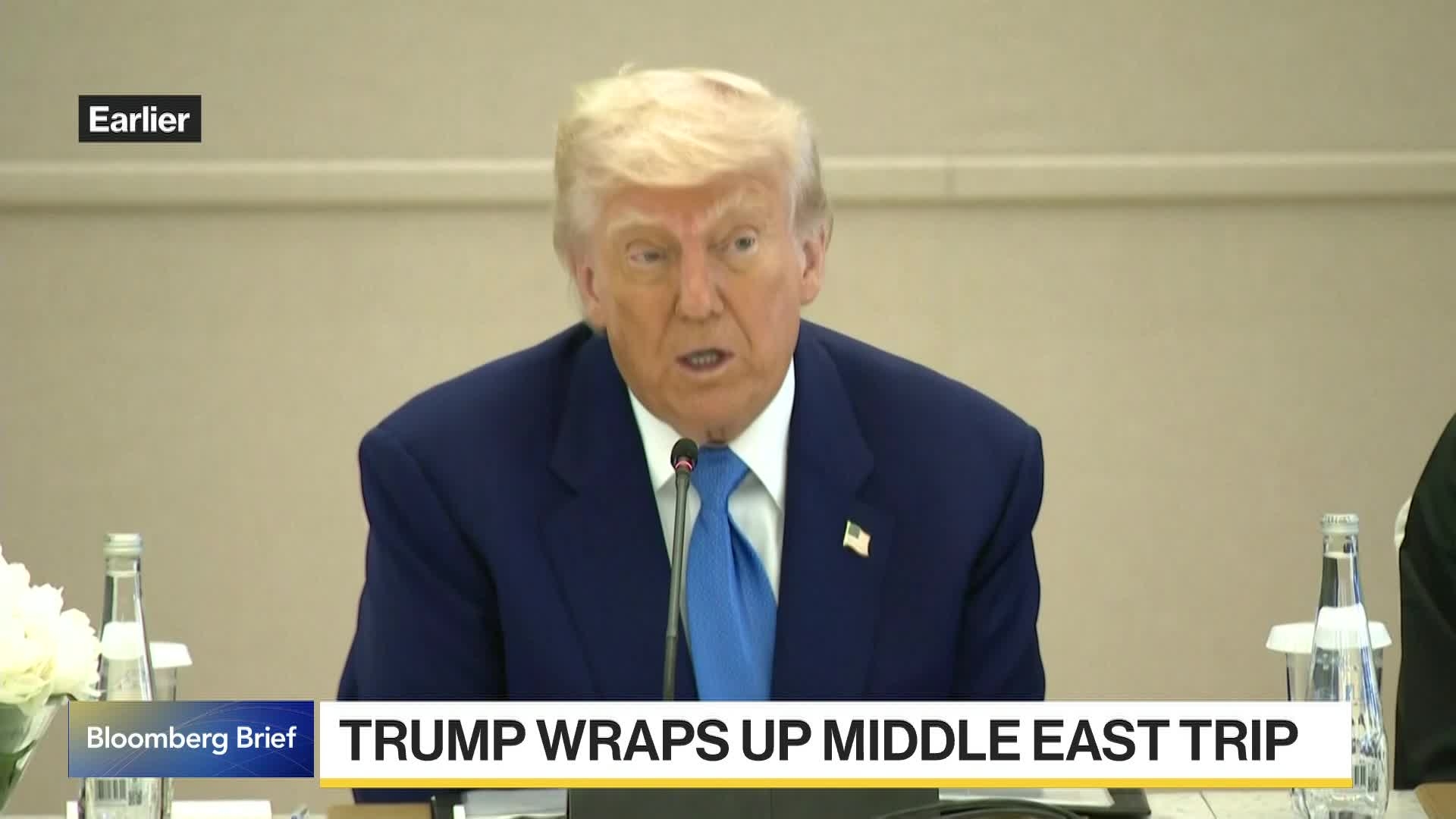Takeaways From Trump's Middle East Trip