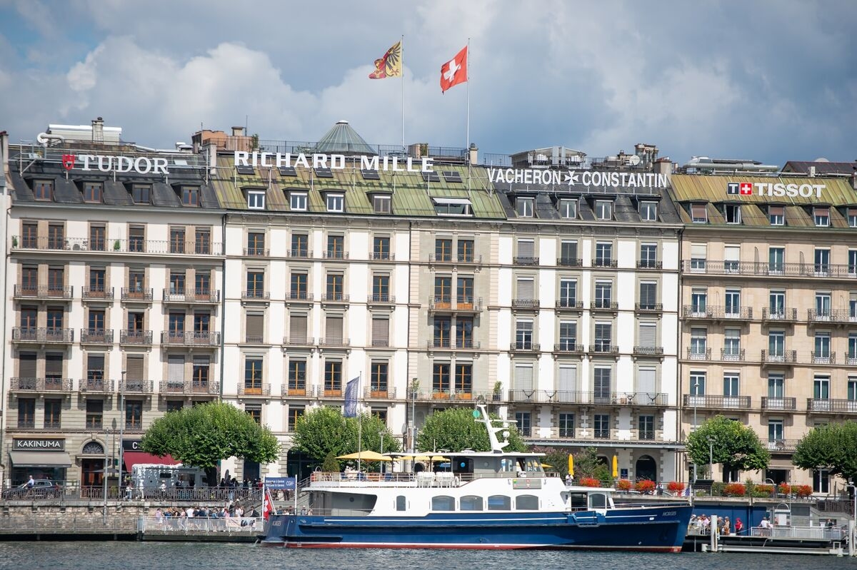 Neutrality Got the Swiss Nowhere on Tariffs