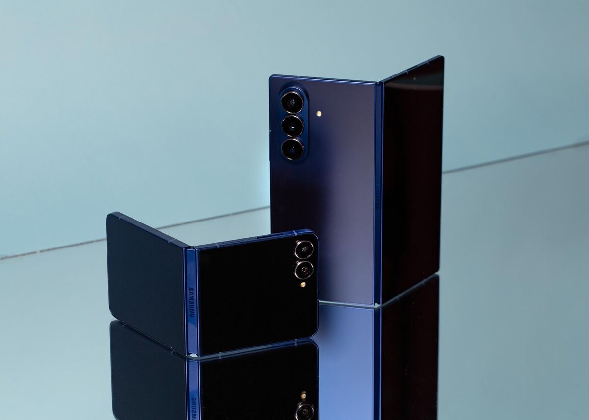Samsung's New Galaxy Fold Is Its First With Mainstream Promise