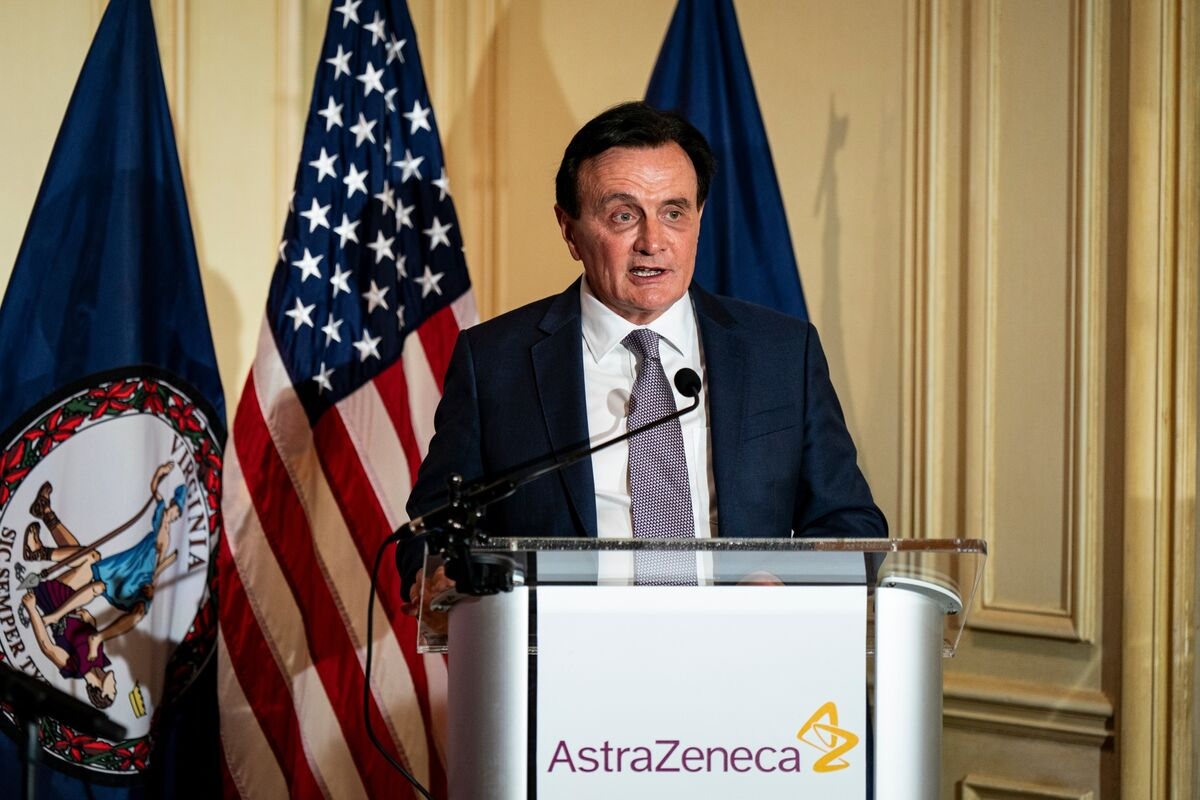 Astra CEO Breaks With Peers on Aligning Drug Prices Globally