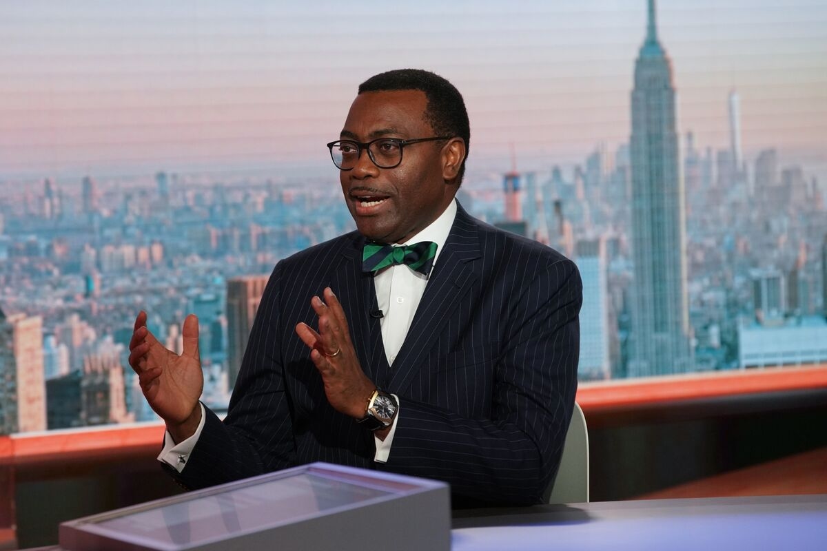 Africa Must Plug $580 Billion Leak to Curb Debt, AfDB Chief Says