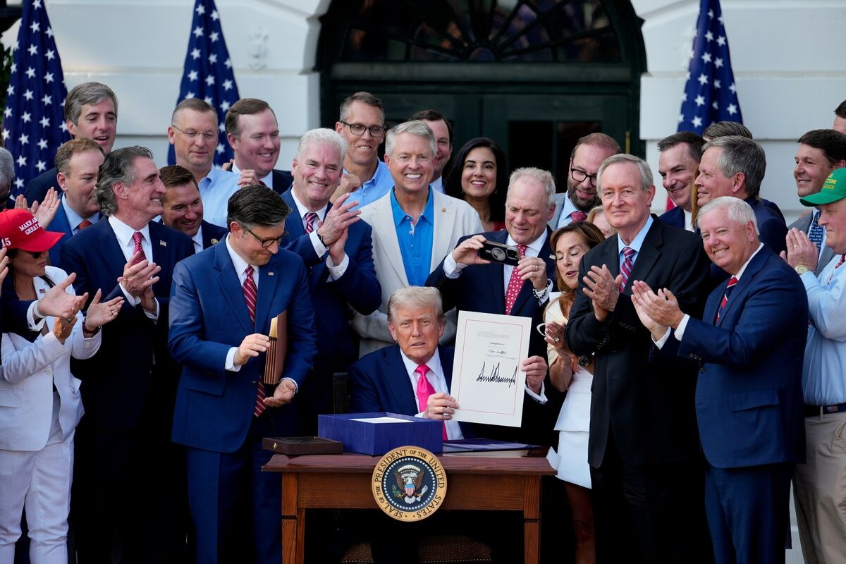 Companies Tout More Investments, Orders From Trump's Tax Bill in Earnings Calls