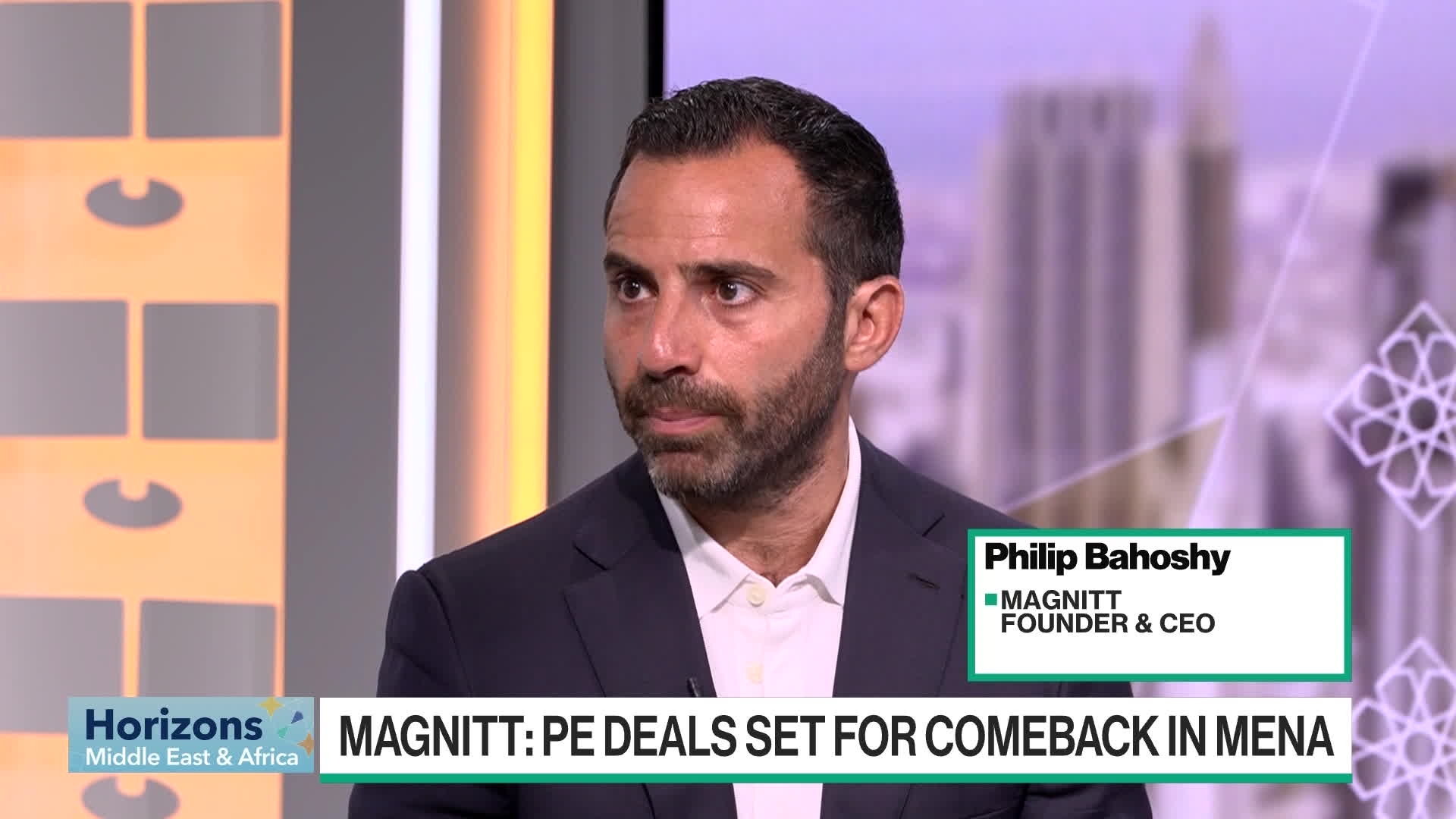 MAGNiTT: PE Deals Set For Comeback In MENA