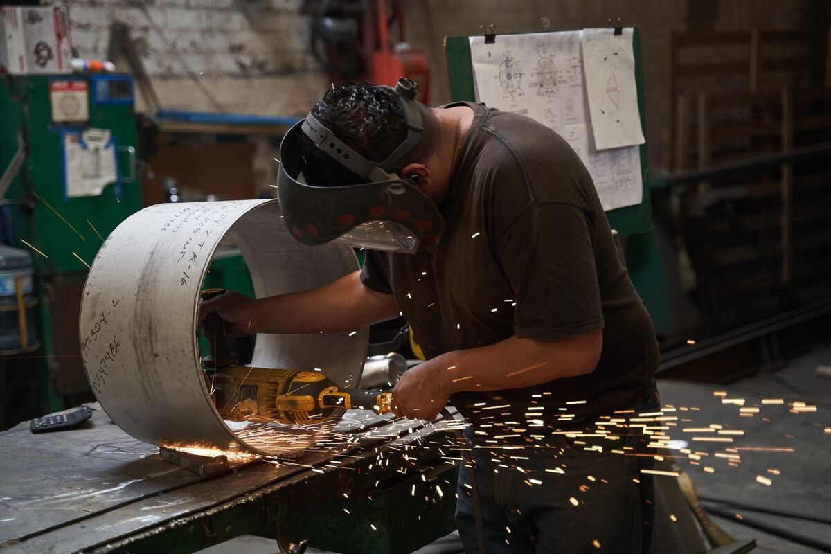US, Mexico Eye Import Quota in Trade Talks on Steel Deal