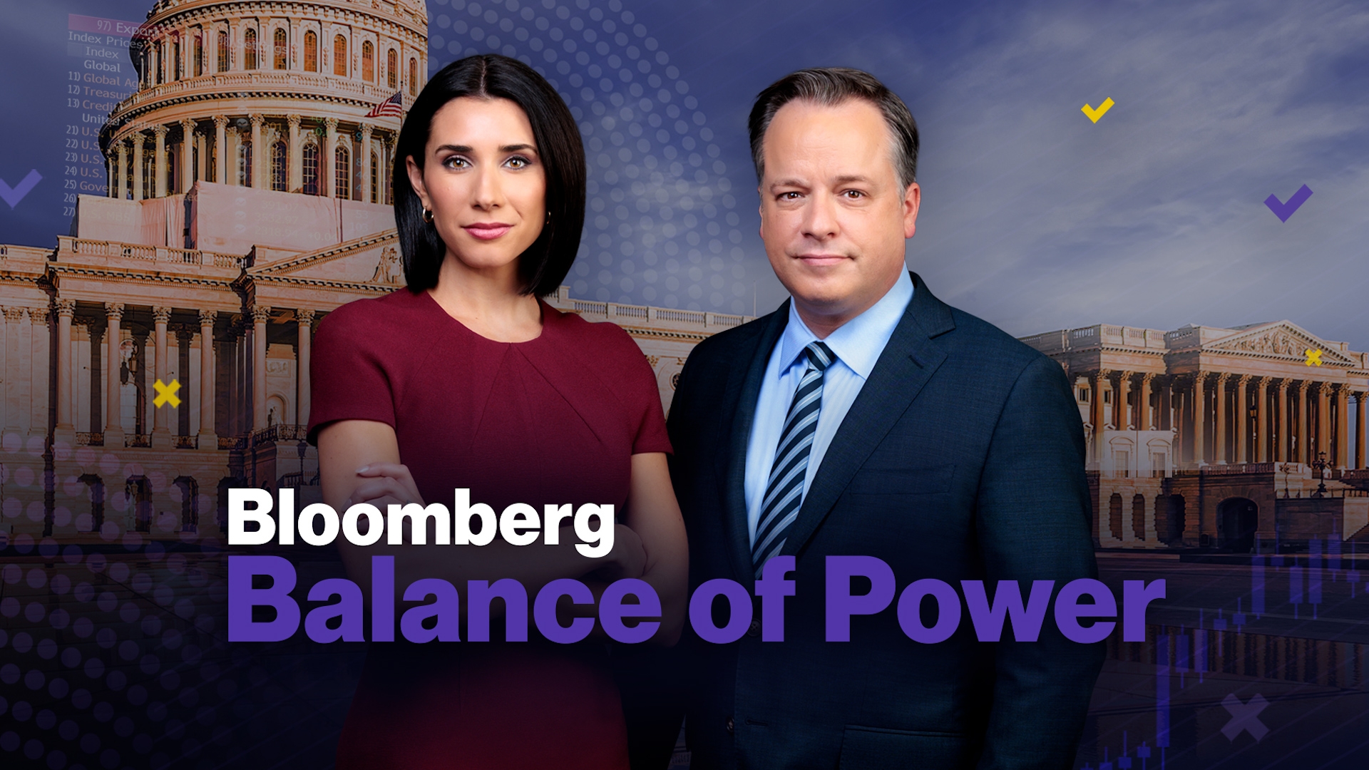 Balance of Power: Late Edition 5/30/2025