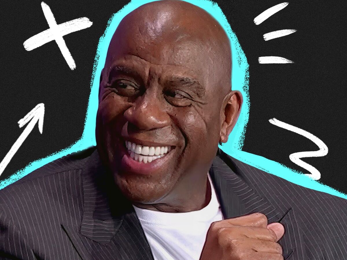 How Starbucks Supercharged Magic Johnson's Ambitions
