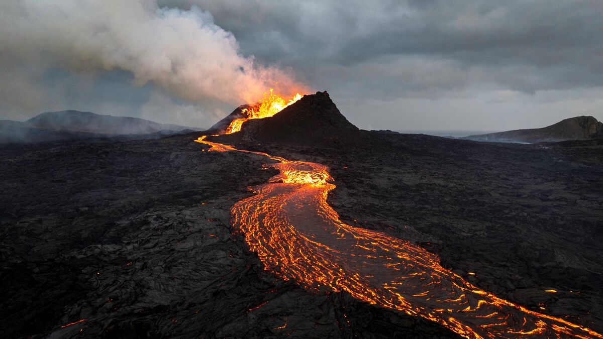 Why Do Iceland's Volcanoes Keep Erupting, and How Dangerous Are They?