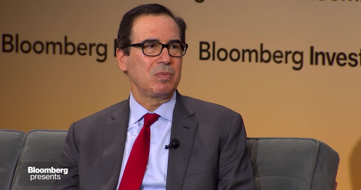 Mnuchin: Republicans Need to Raise The Debt Ceiling