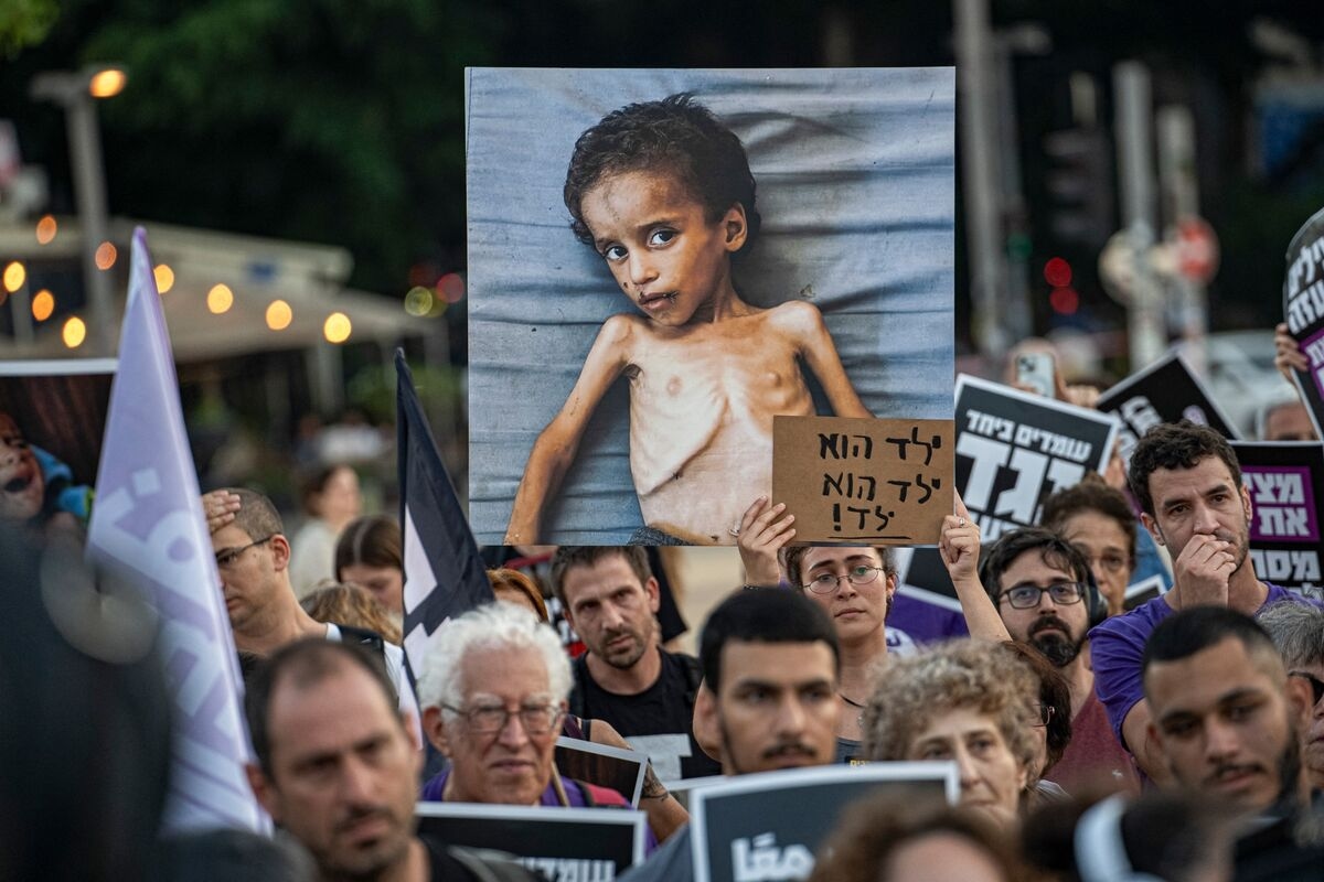 Israelis Begin to Question the Morality of Their War in Gaza