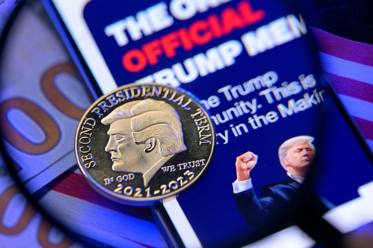 Some Tokens of Appreciation for a Dinner With Trump