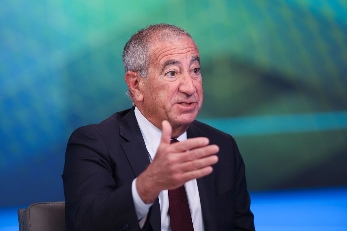 Deals Veteran Ken Moelis Sees World ‘Getting Better Every Day'