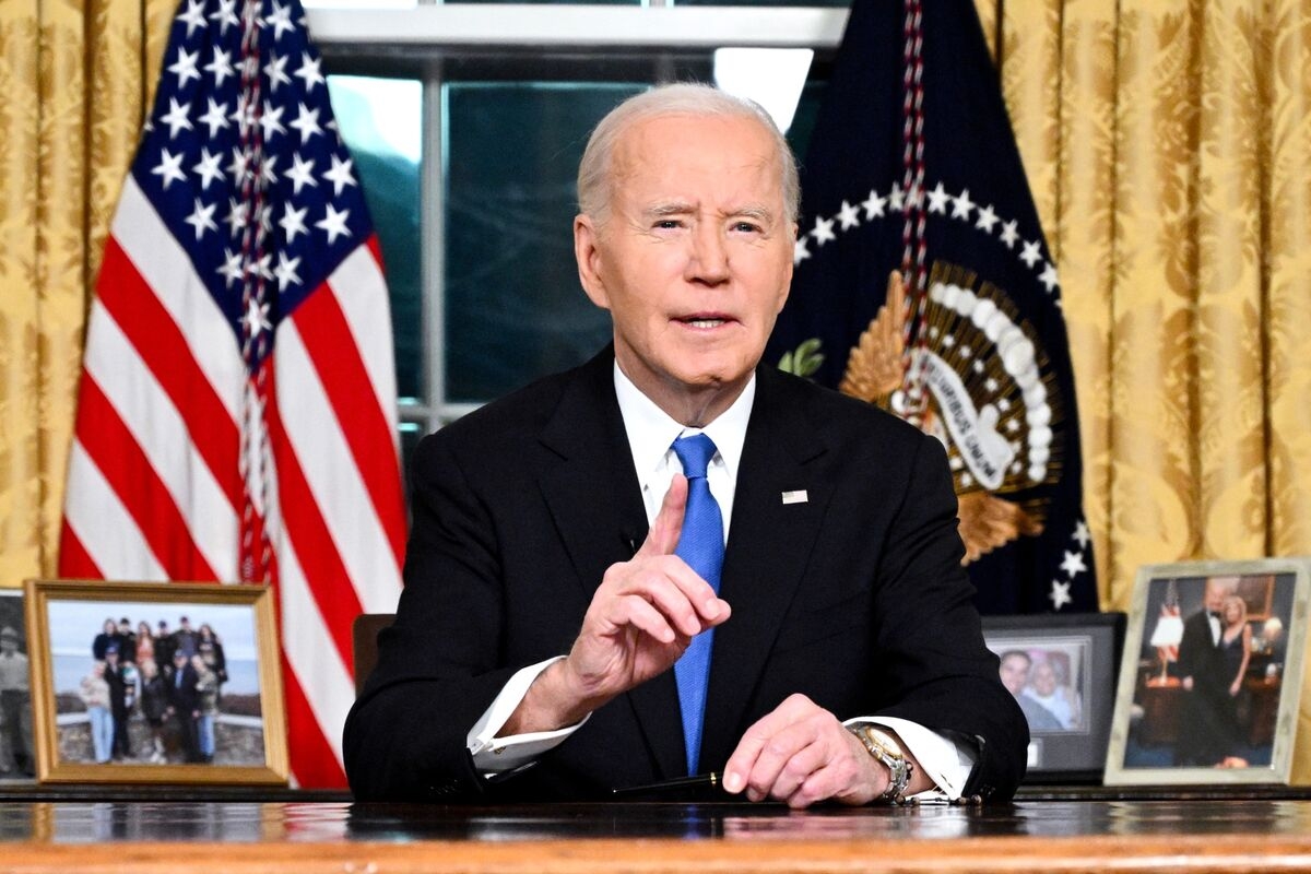 Democrats Say They're Reckoning With Biden's Role in 2024 Loss