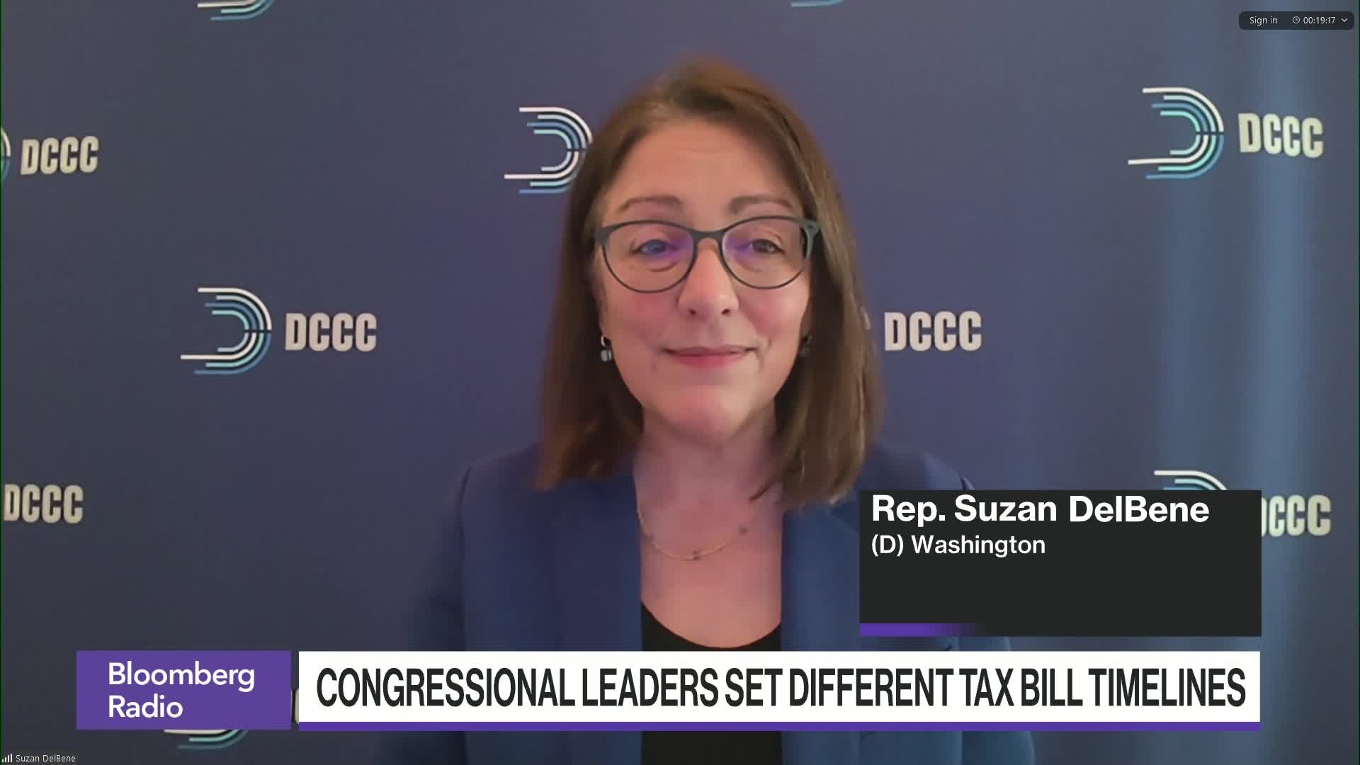 Dem Priority is 'Taking Back Majority': Rep. Suzan DelBene
