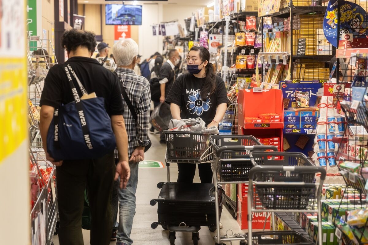Japan to See Most Price Hikes for Food Products in 18 Months