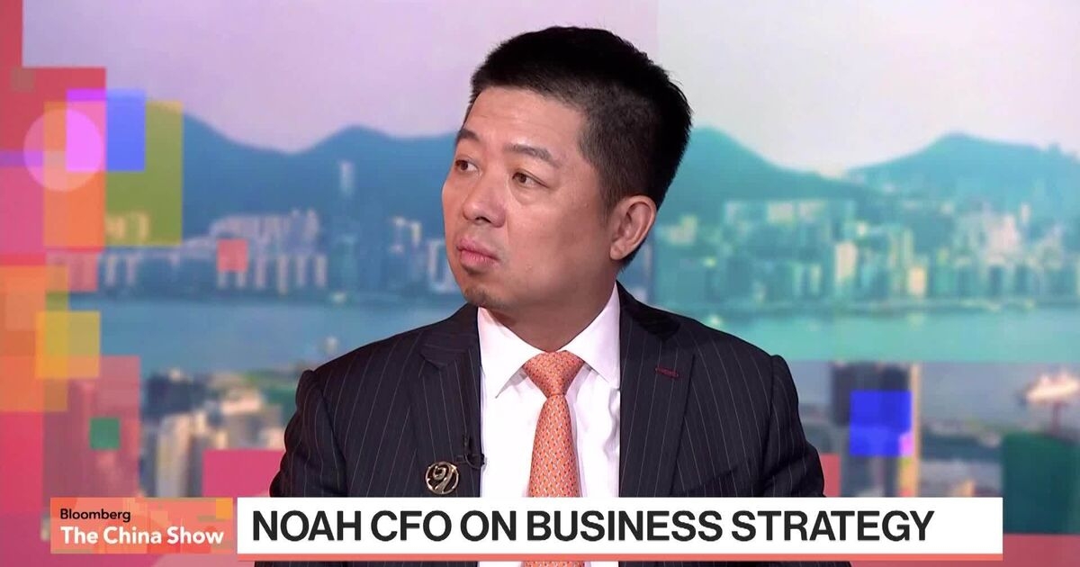 Wealth Manager: Chinese Investors Look to Diversify