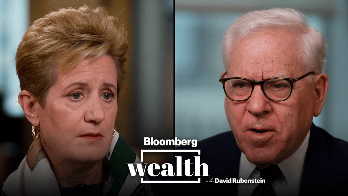 Bloomberg Wealth: Anne Walsh