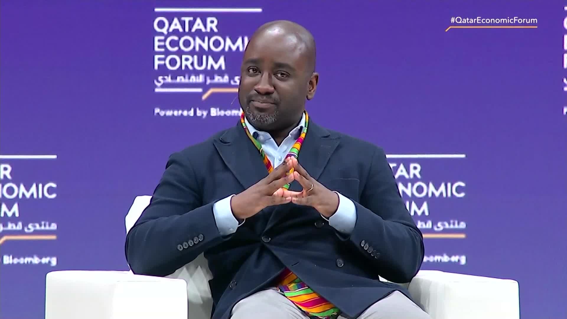 FreezeLink CEO on Africa's Startup Ecosystem