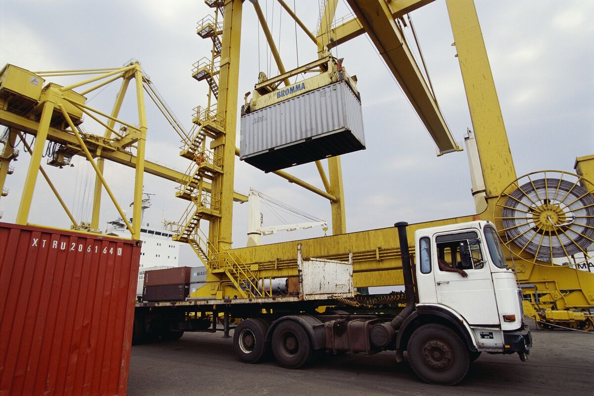 Mozambique's Maputo Port Sees Sharp Drop in Volumes After Unrest