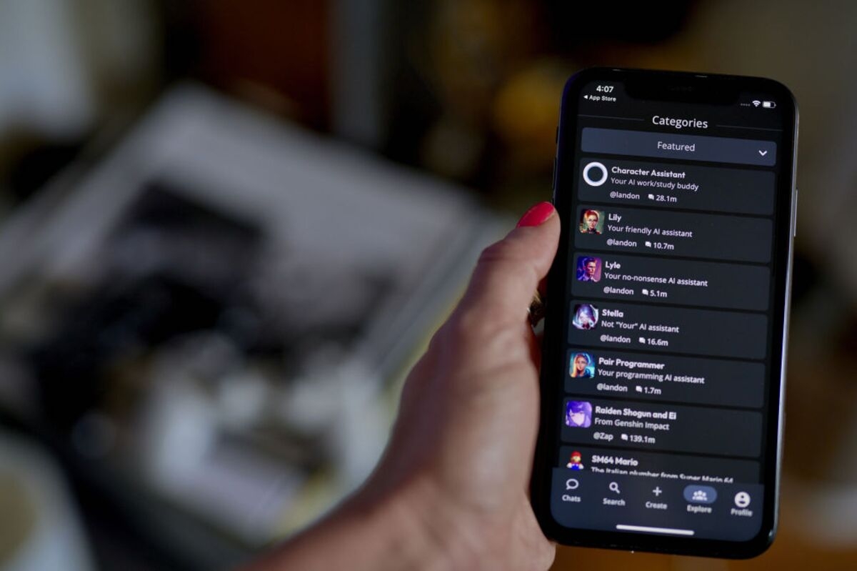 AI Chatbots Want You Hooked — Maybe Too Hooked