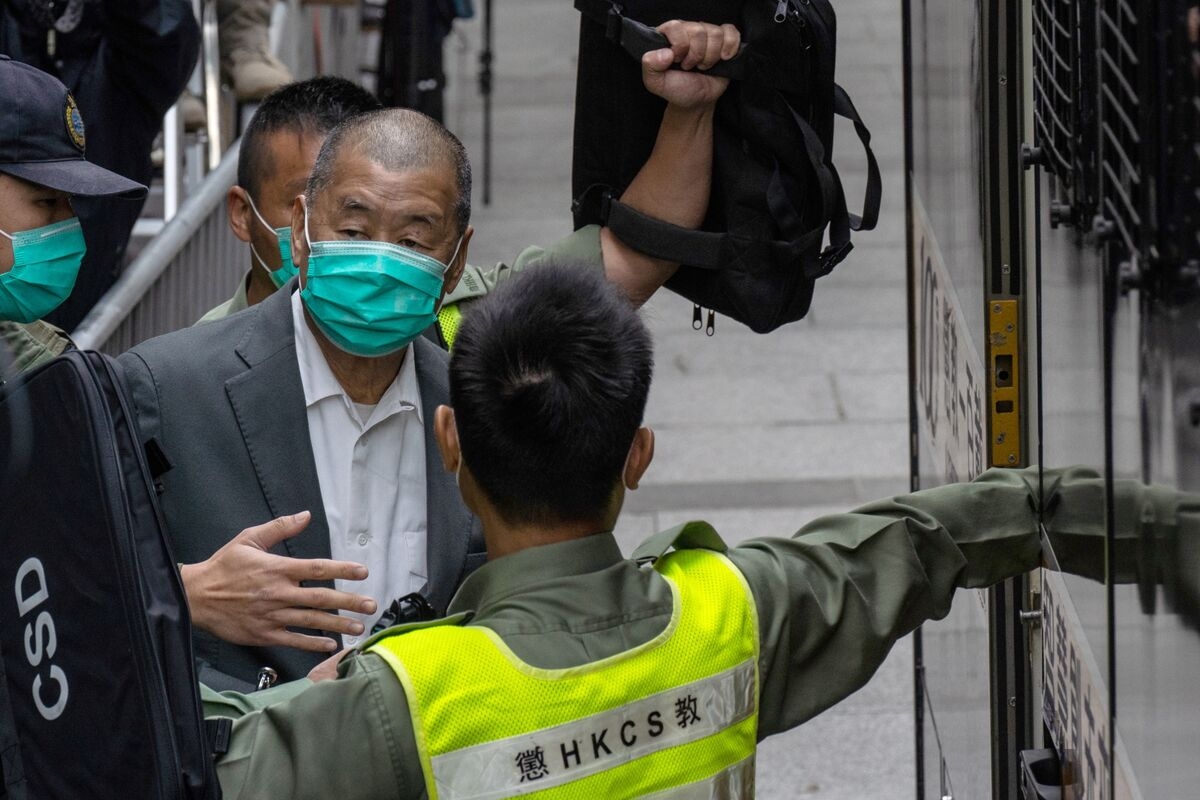 HK Court Hears Final Arguments in Landmark Trial of Jimmy Lai
