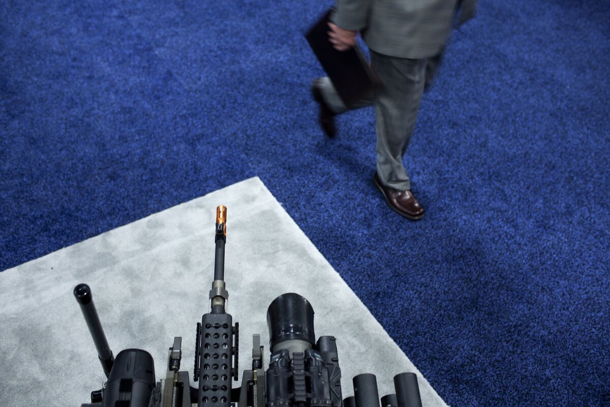 Qinetiq Sees Pivot to NATO Allies to Boost UK Defense Company
