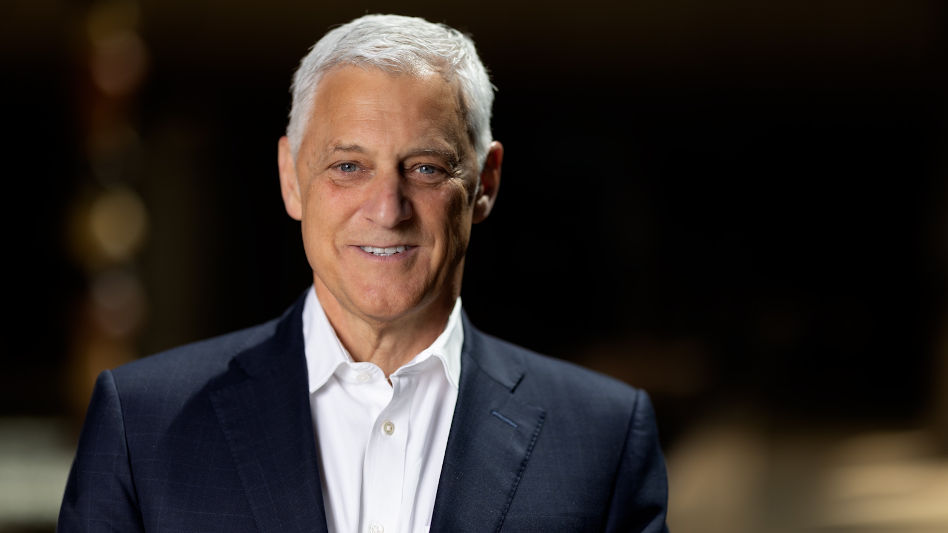 Standard Chartered CEO Bill Winters on Taking Risks