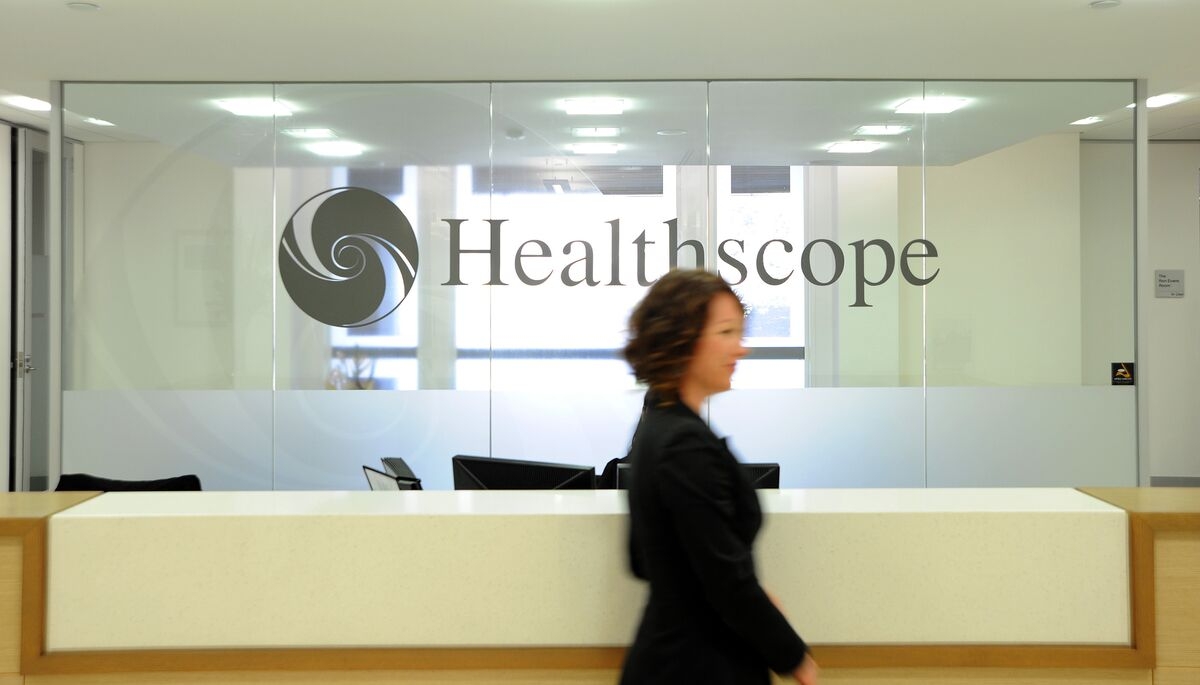 Healthscope Receives Funding From CBA to Keep Hospitals Running