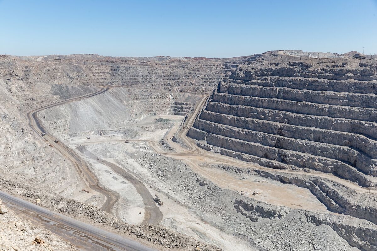 Namibia Sees Uranium, Oil Driving Rebound in Foreign Investment