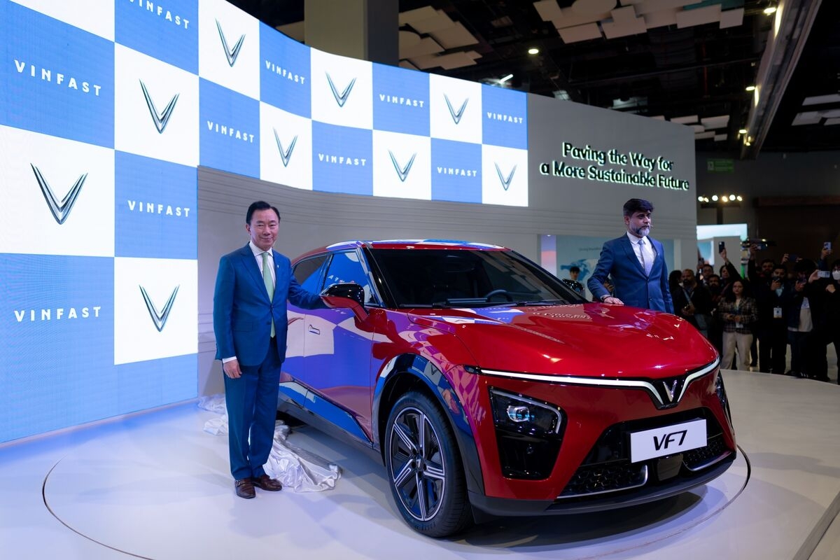 VinFast to Open India Factory June 30, Indonesia Plant in October