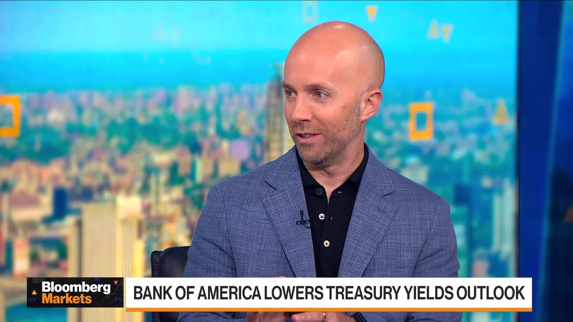 Data Not Supporting a Big Fed Rate Cut, BofA's Cabana Says