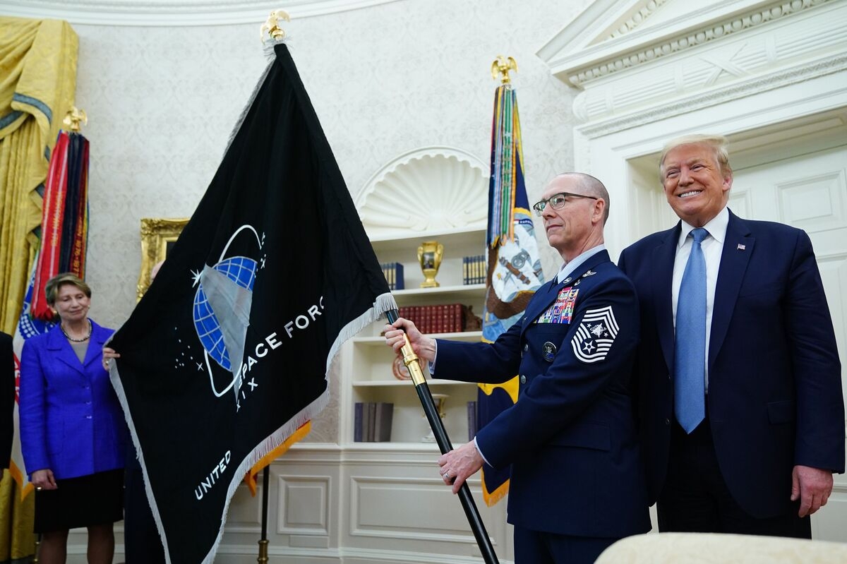 Trump's Golden Dome Creates Opening for Space Force to Gain Relevance