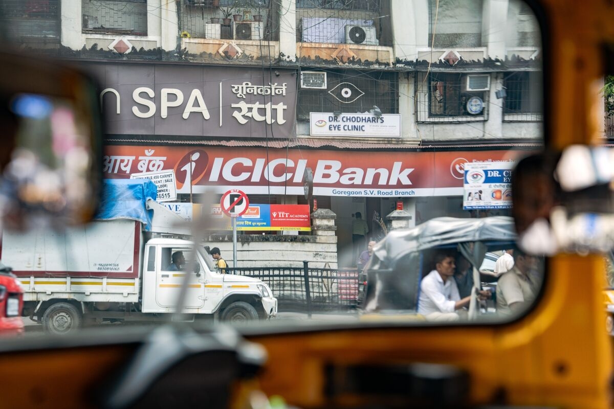 ICICI Bank Beats Estimates on Lending Growth