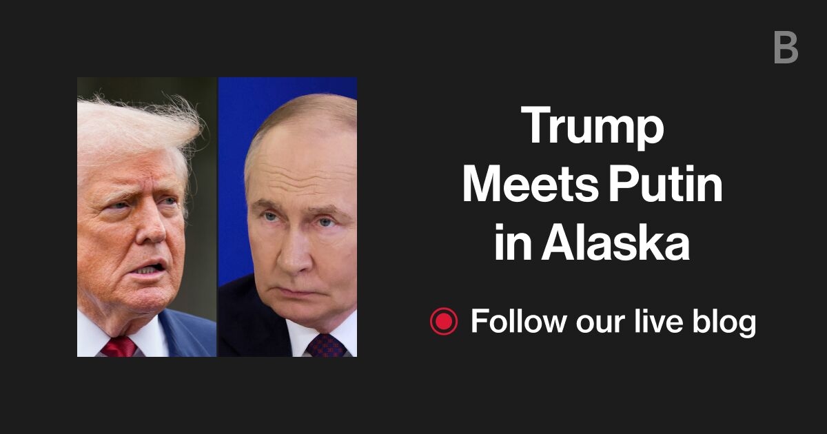 Putin Says Talks With Trump Were Constructive, Useful