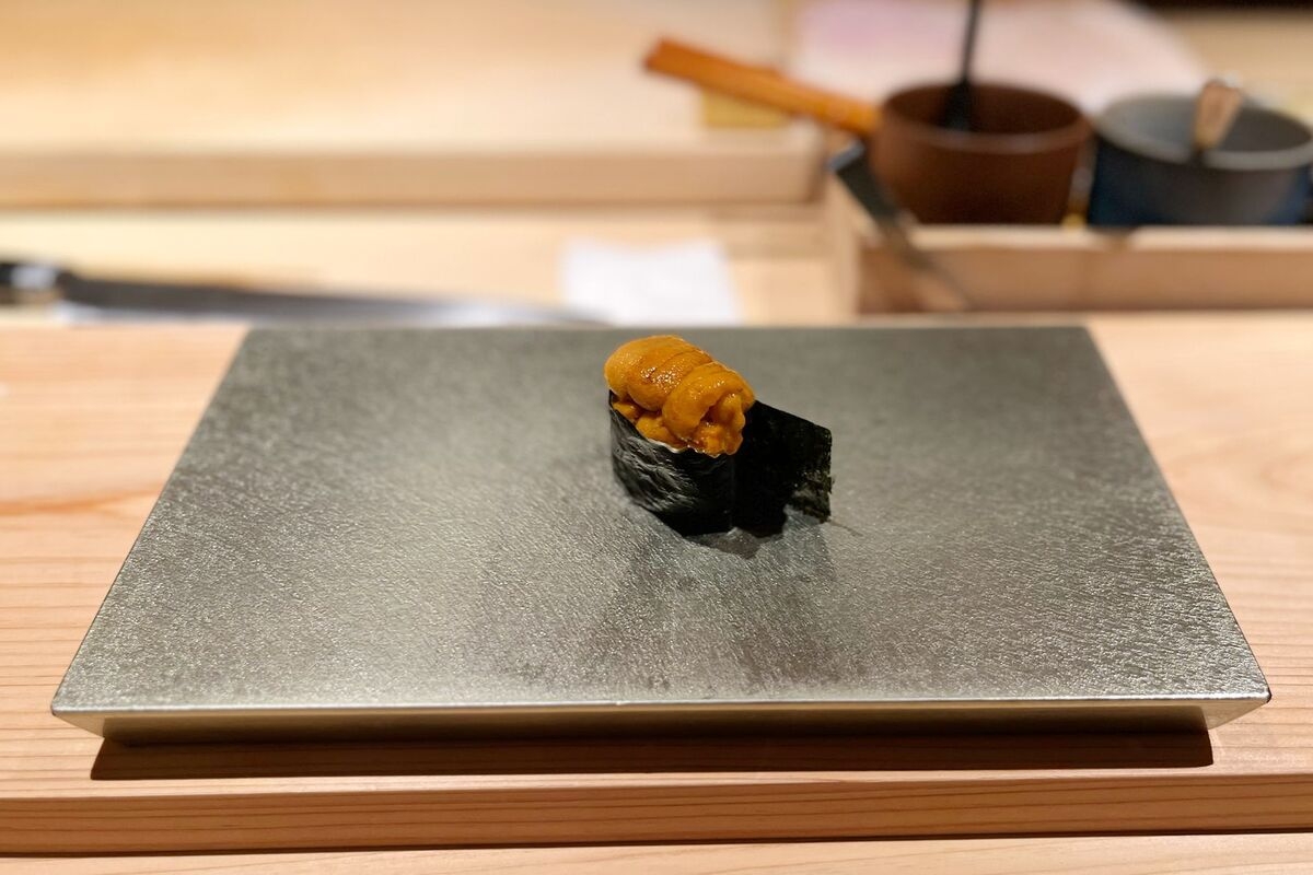 Niwa Offers Good Value Omakase in Quiet Hong Kong Garden