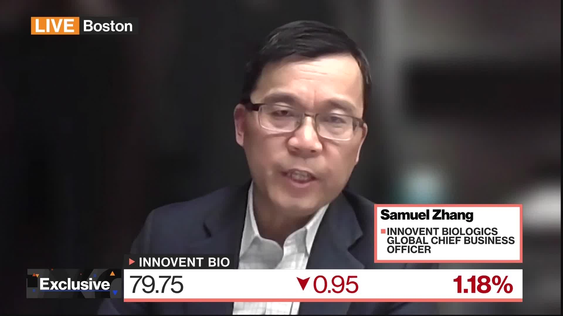Innovent on Seizing 'DeepSeek Moment' for Biotech