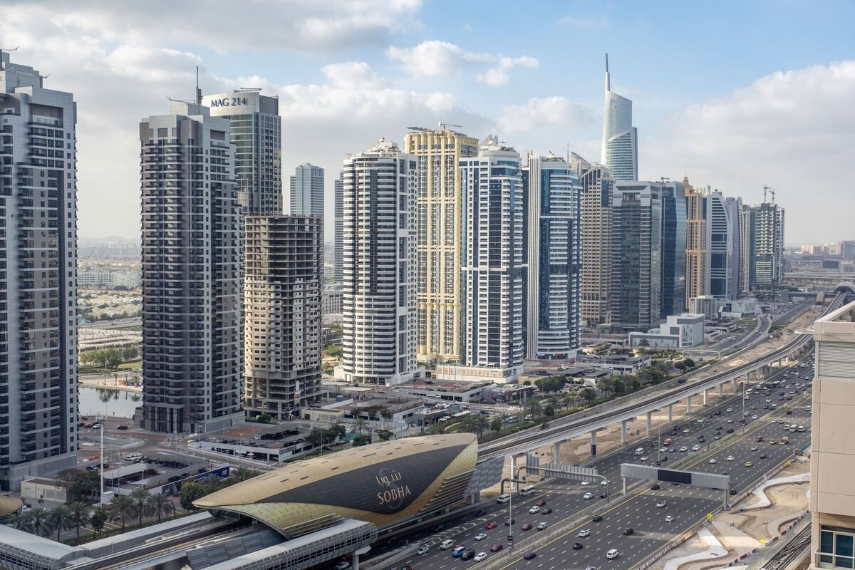 Sydney Is Next Stop for Dubai's Cashed-Up Property Developers