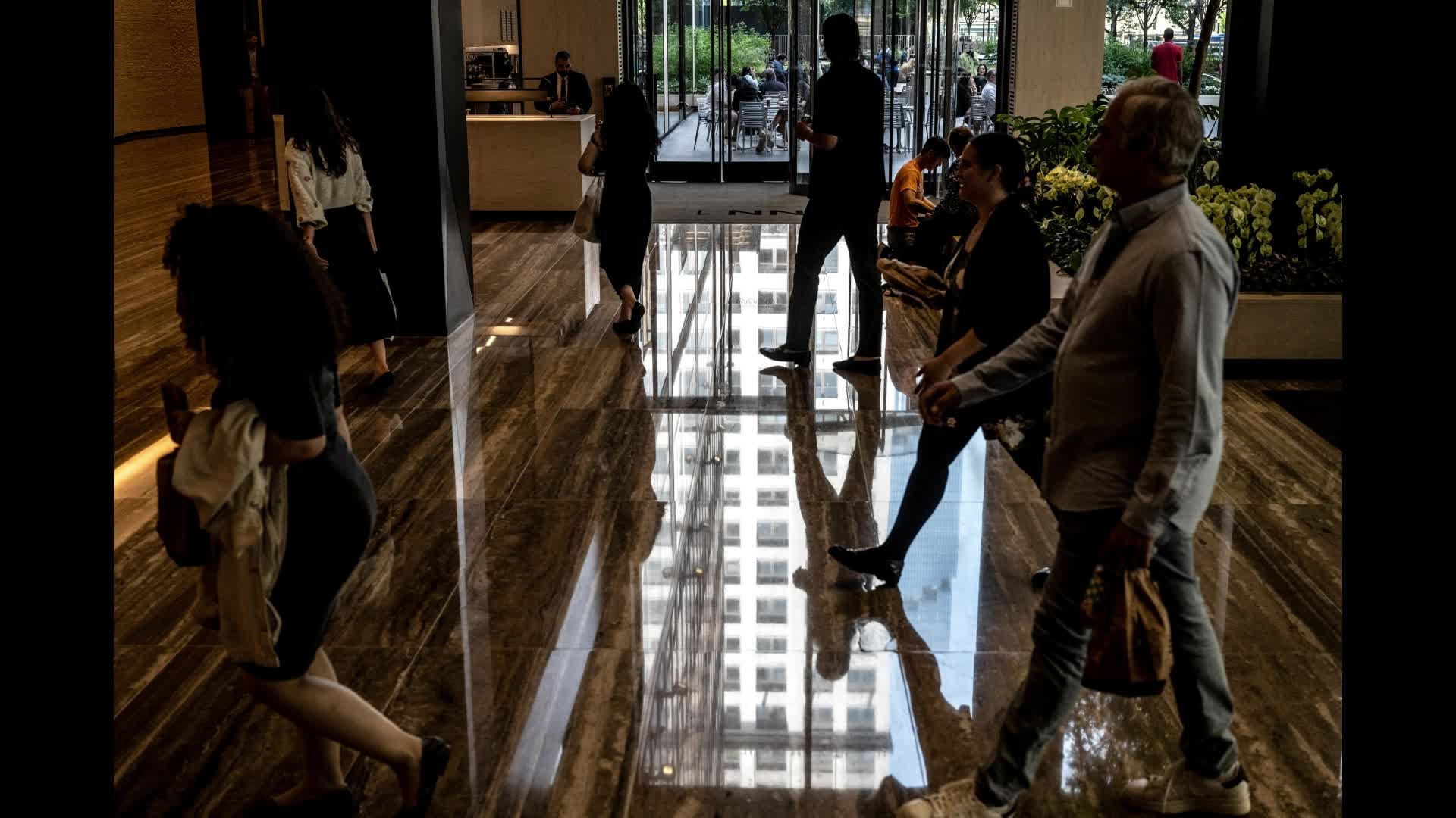 Commercial Real Estate's Big Apple Rebound