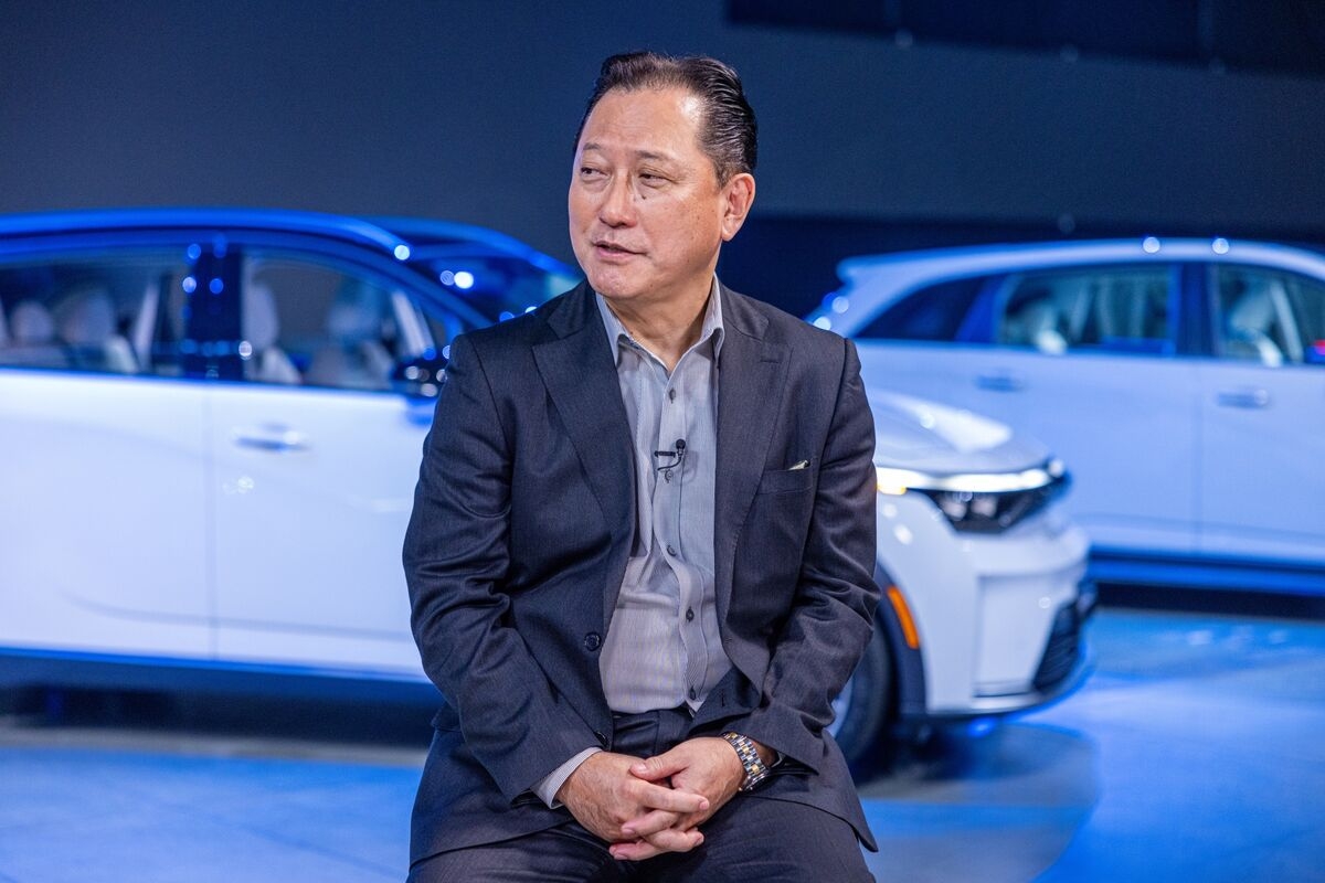 Hon Hai Makes Case to Build EVs for Japan's Automobile Industry