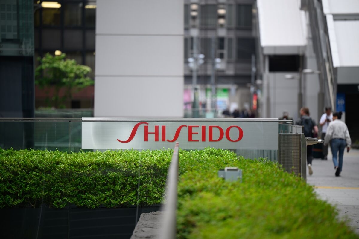 Shiseido Jumps as Much as 11% After Profit Beats Estimates