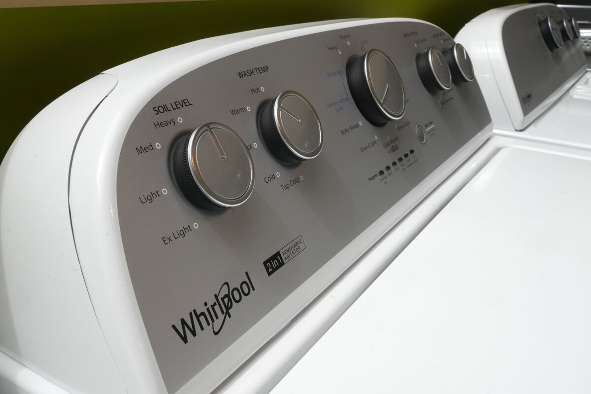 Whirlpool Plans to Sell $1.2 Billion of Bonds After Cut to Junk