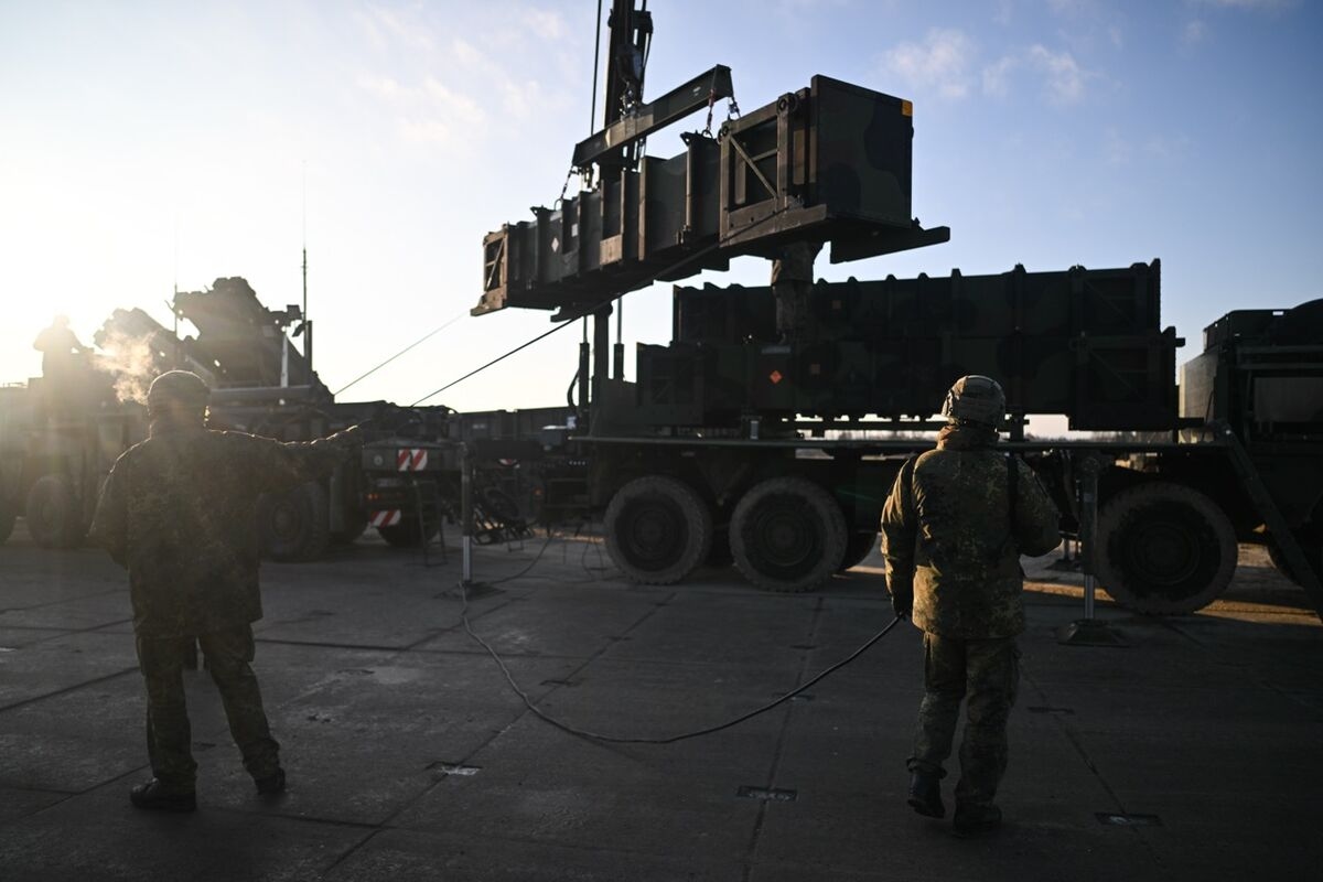 US Allies Wary of Buying American as They Plan Defense Buildup
