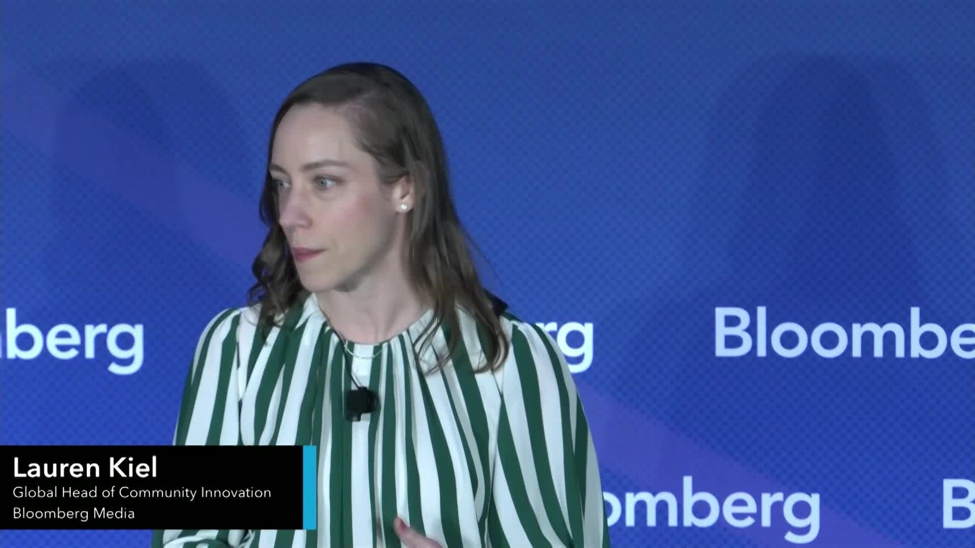 Innovation In Play Welcome Remarks-Lauren