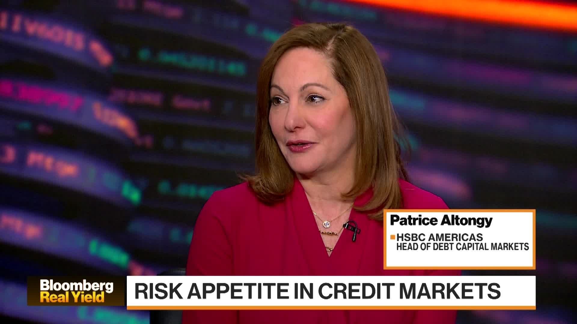 Credit Markets Very Attractive: HSBC's Altongy