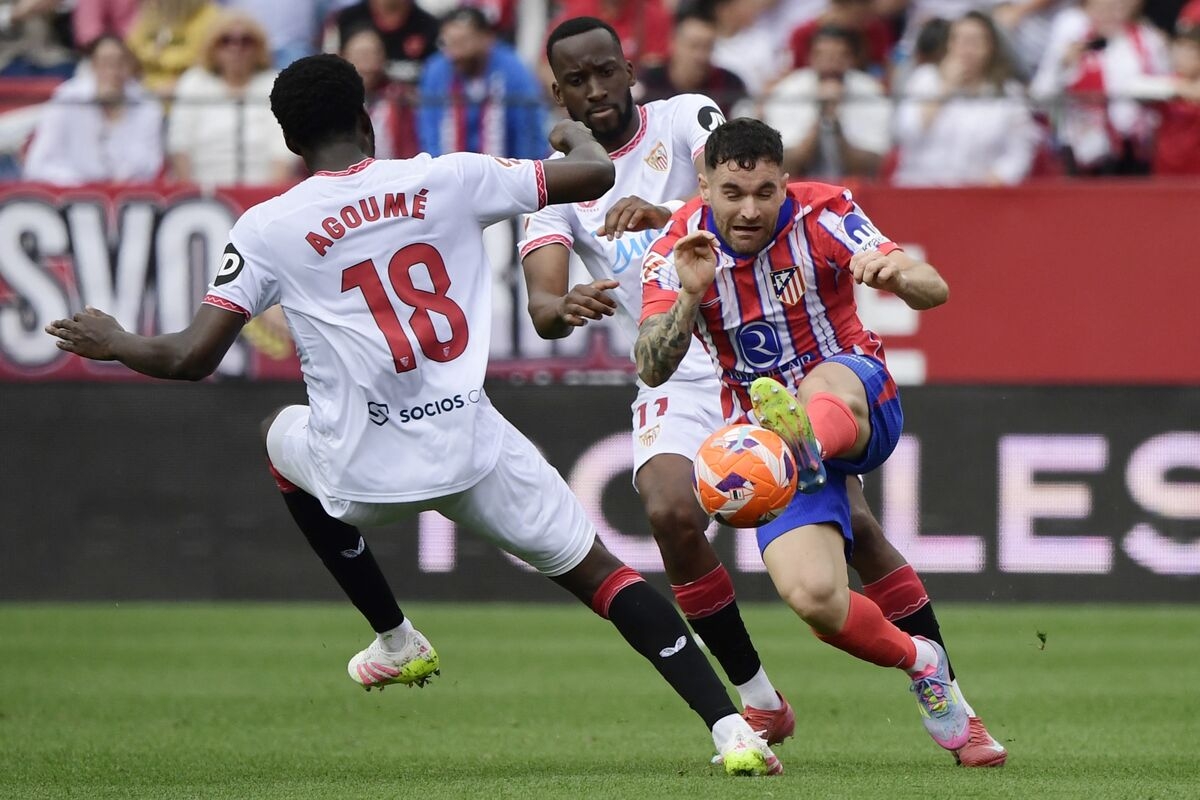 Atletico Madrid Partners With Rwanda as Feud With Congo Simmers