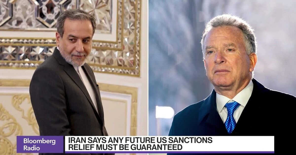 Iran May Not Be Weakened Enough for New US Deal: Michael Allen