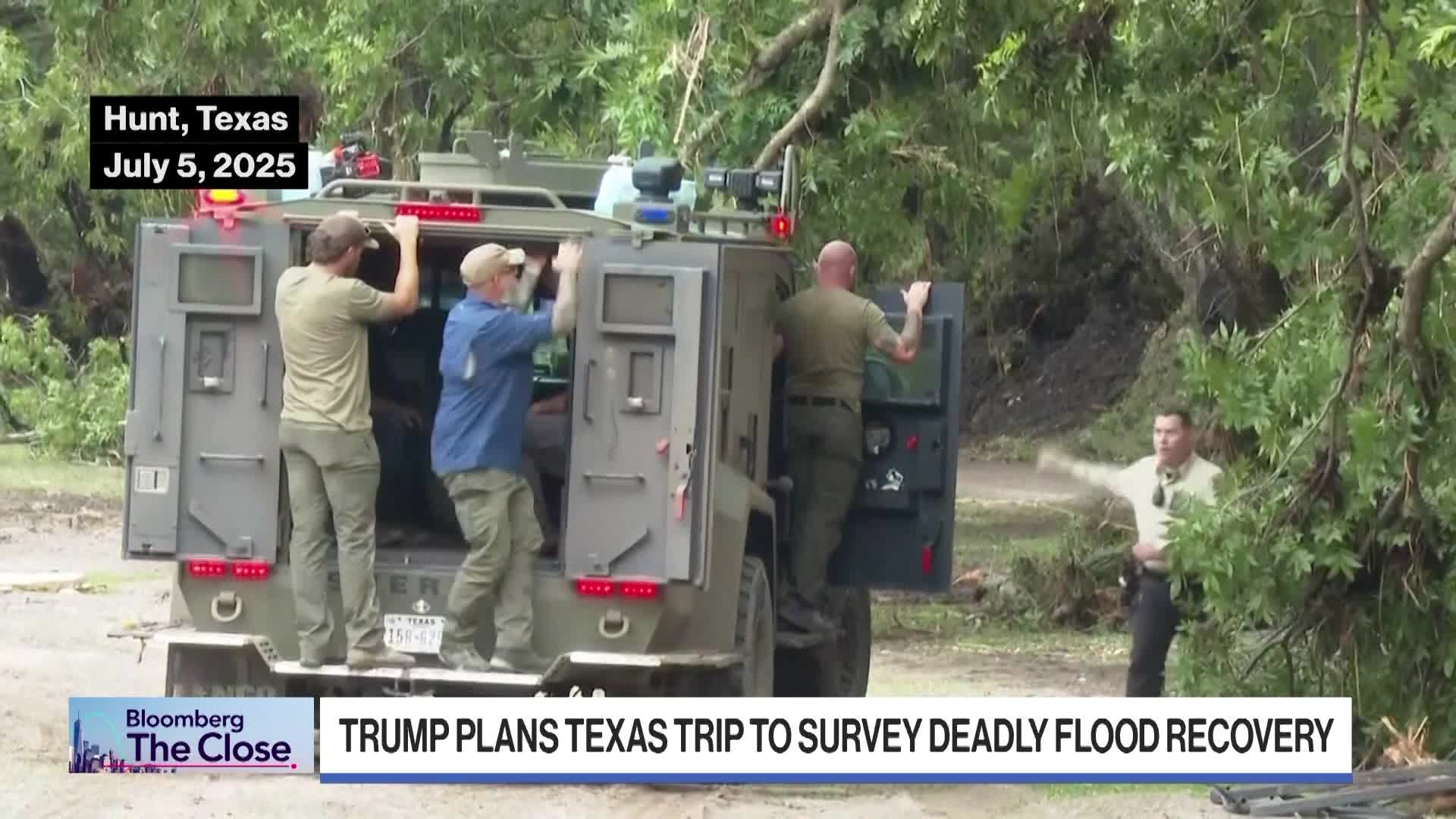 Weather Expert Sees Texas Floods as Worst Case Scenario