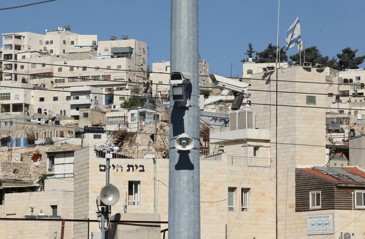 Iran Hijacking Home Security Cameras to Spy Within Israel