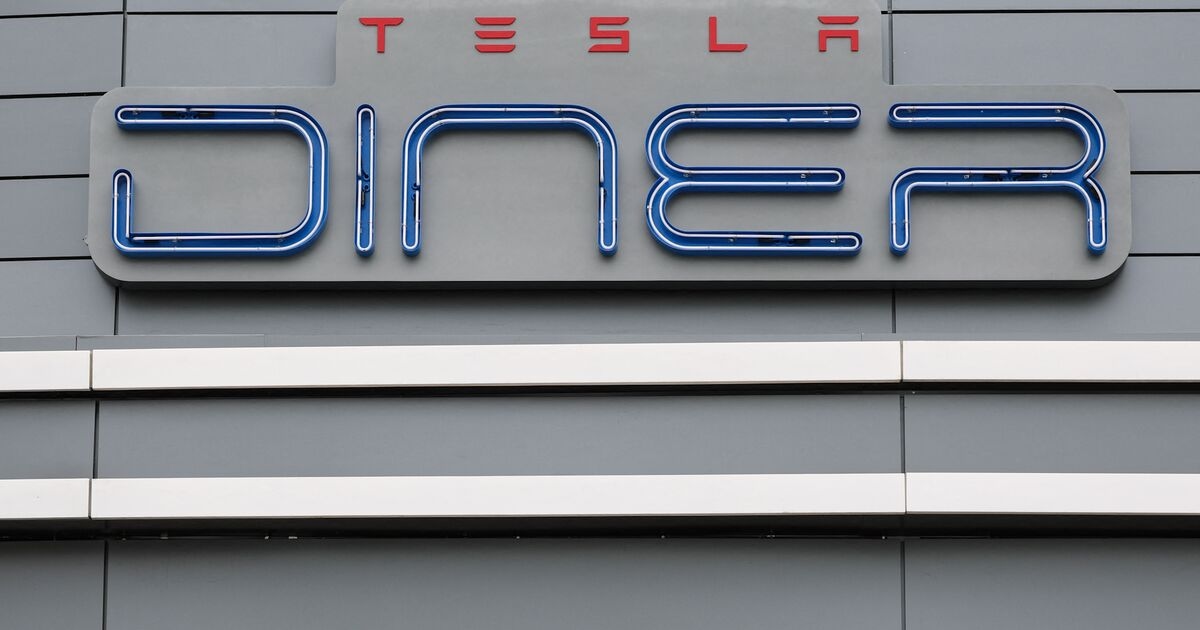 Kunst: No Soft Landing for Tesla